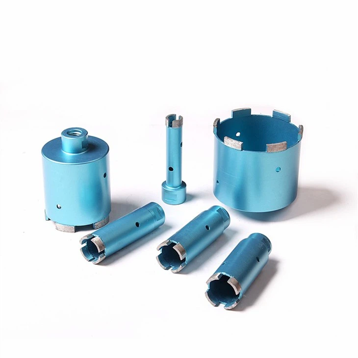 Diamond Core Bits For Granite Wet Use 2