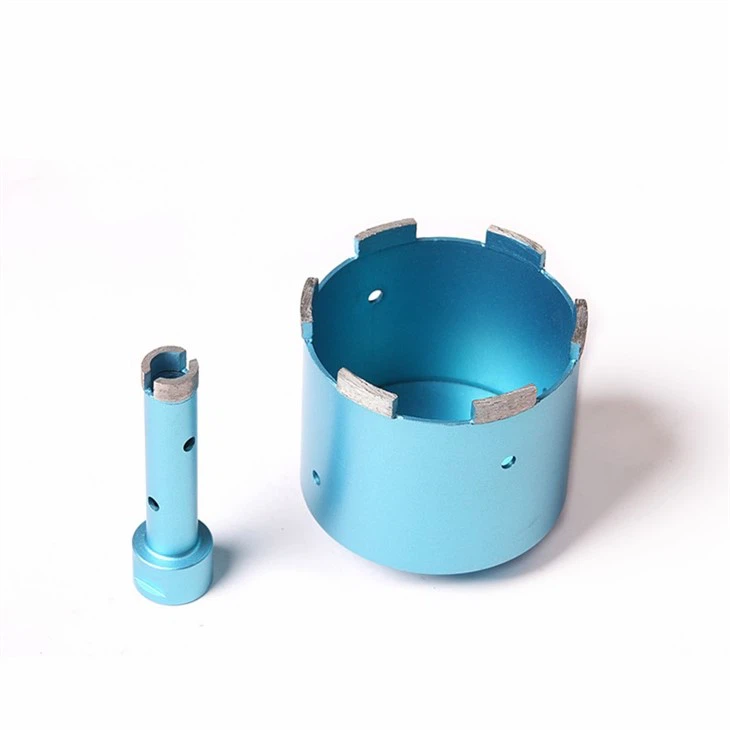 Diamond Core Bits For Granite Wet Use 4