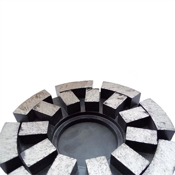 Diamond Satellite Wheel For Rough Grinding 2
